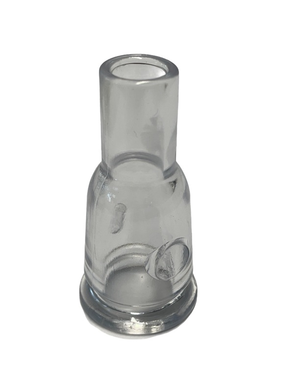 Schauglas für Silikon Zitzengummi, Ø Innen 10 mm passend für 7021-2088-100