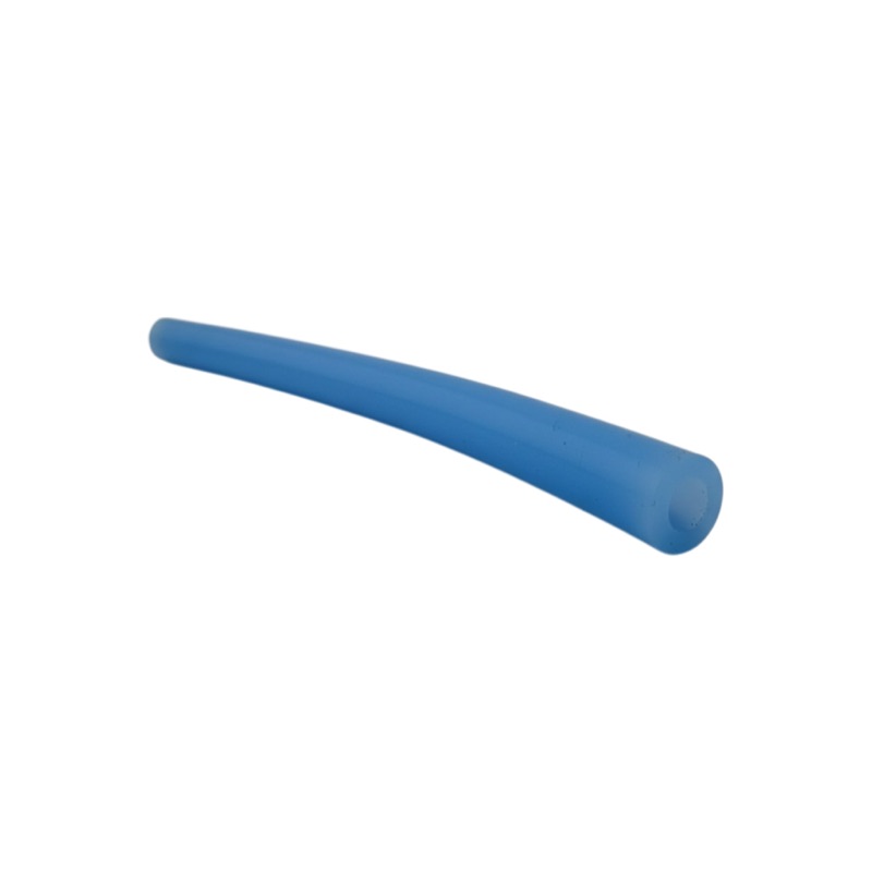 Original Silikon Pulsschlauch Ø 7mm x 185 mm, blau