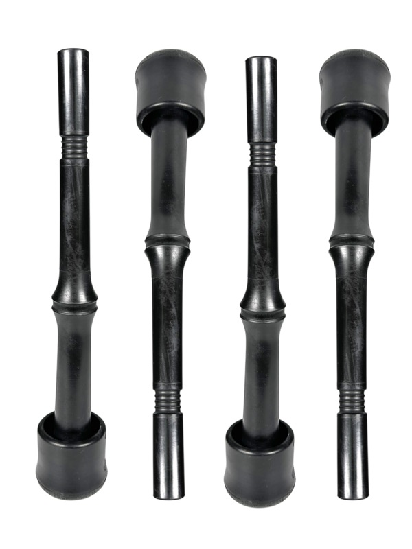 Original Fullwood Zitzengummi, SL1 CTW, ø Loch 25 mm, ø Anschluss 10 mm, Länge: 327 mm