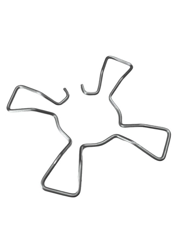 Zigu Halter/Feder für TF 350