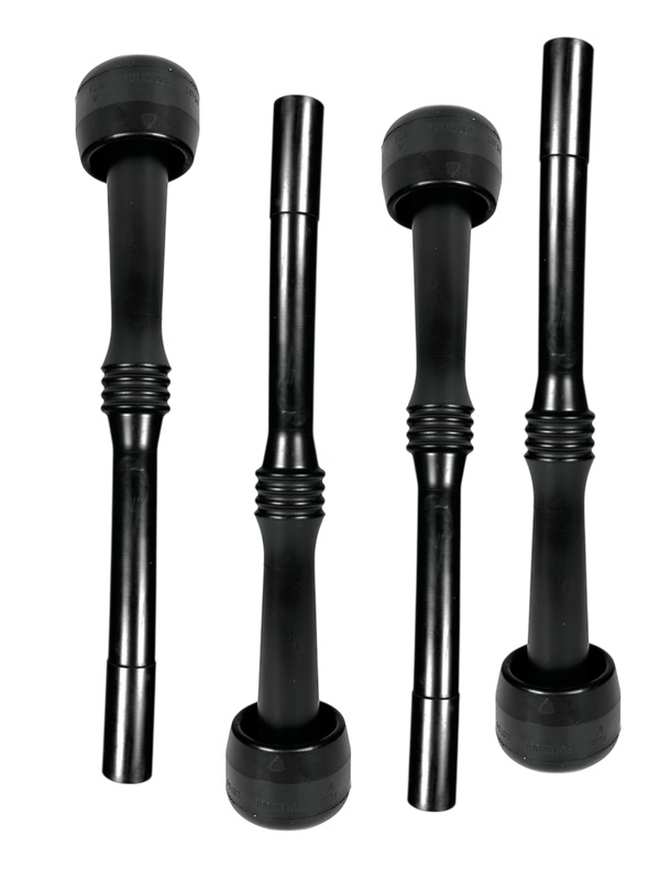 Original Fullwood Zitzengummi, FL10, ø Loch 22 mm, ø Anschluss 11 mm, Länge: 300 mm