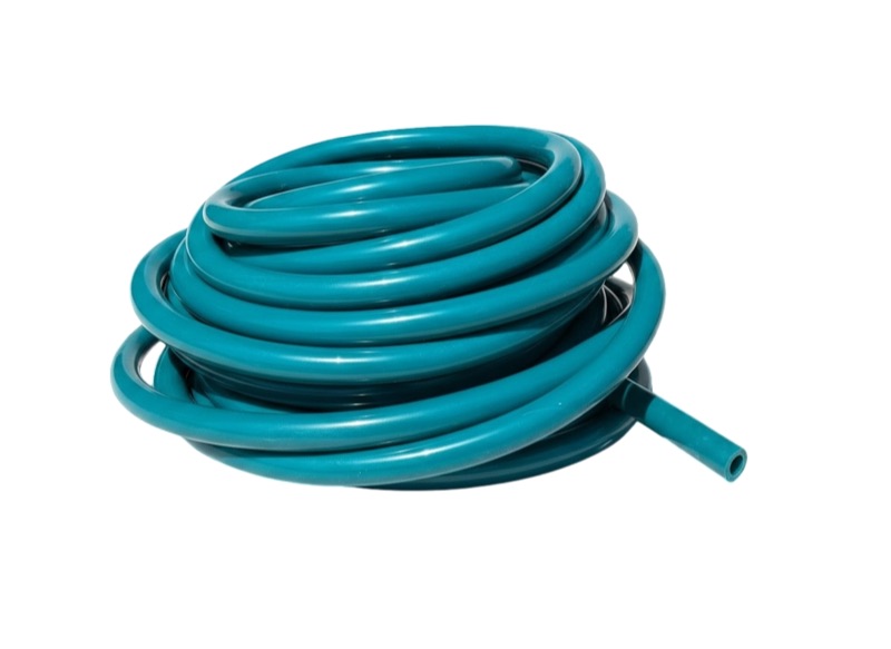 Silikonschlauch 16 mm, GEA/Westfalia grün, 25 m Rolle