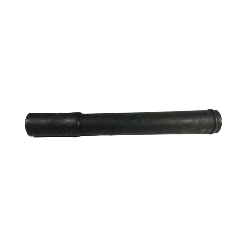 Kurzer Milchschlauch, Ø 9,5 x 12 x mm x 160 mm , geeignet für Miele