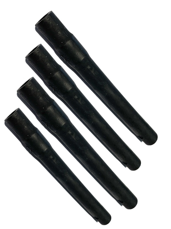Kurzer Milchschlauch, 8,5 x 180 mm