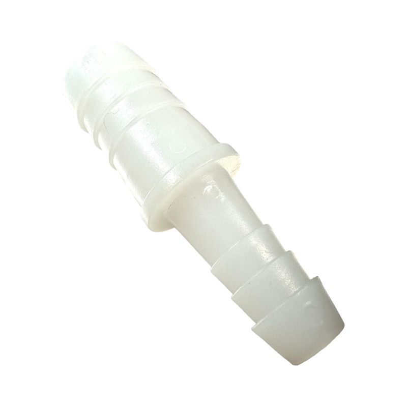 Schlauchverbinder,von 1/2" auf 3/4", 9/15mm Innen-Ø, 15/21mm Außen-Ø