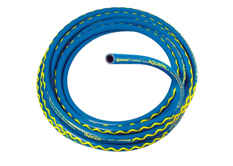 Trinkwasserschlauch, 3/4", Ø 19 mm, 50 m Rolle, KTW Zulassung