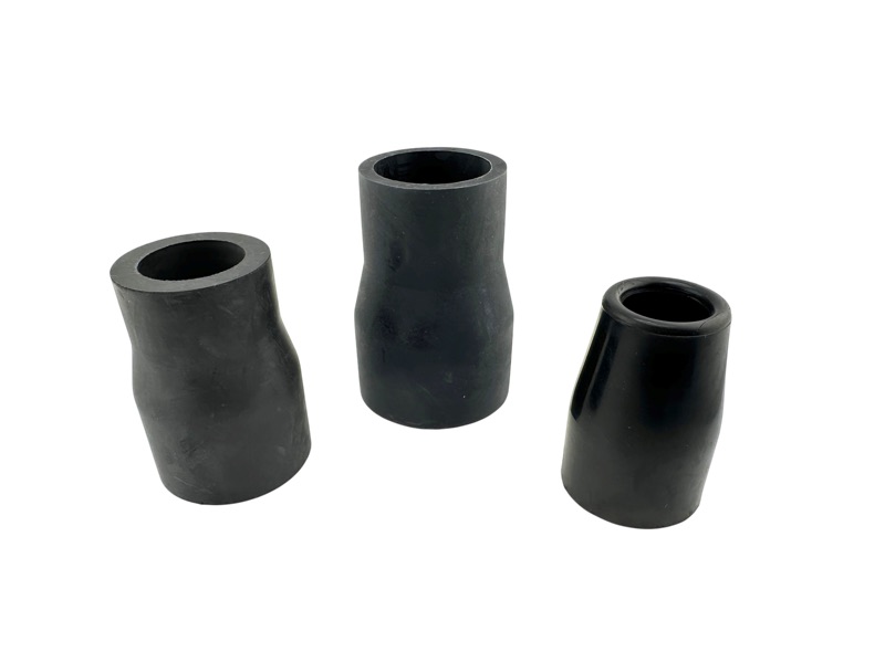 Gummi Reduziermuffe, geeignet für Ø 50 - 40 mm
