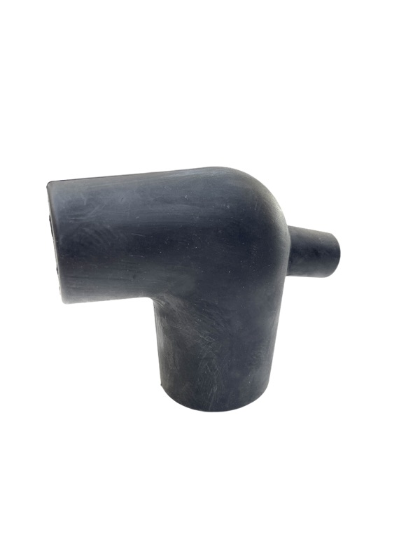 Milchpumpenauslauf, Typ GEA/Westfalia, 50-30 mm, Ø 14mm Anschluss, passend 0018-1484-700