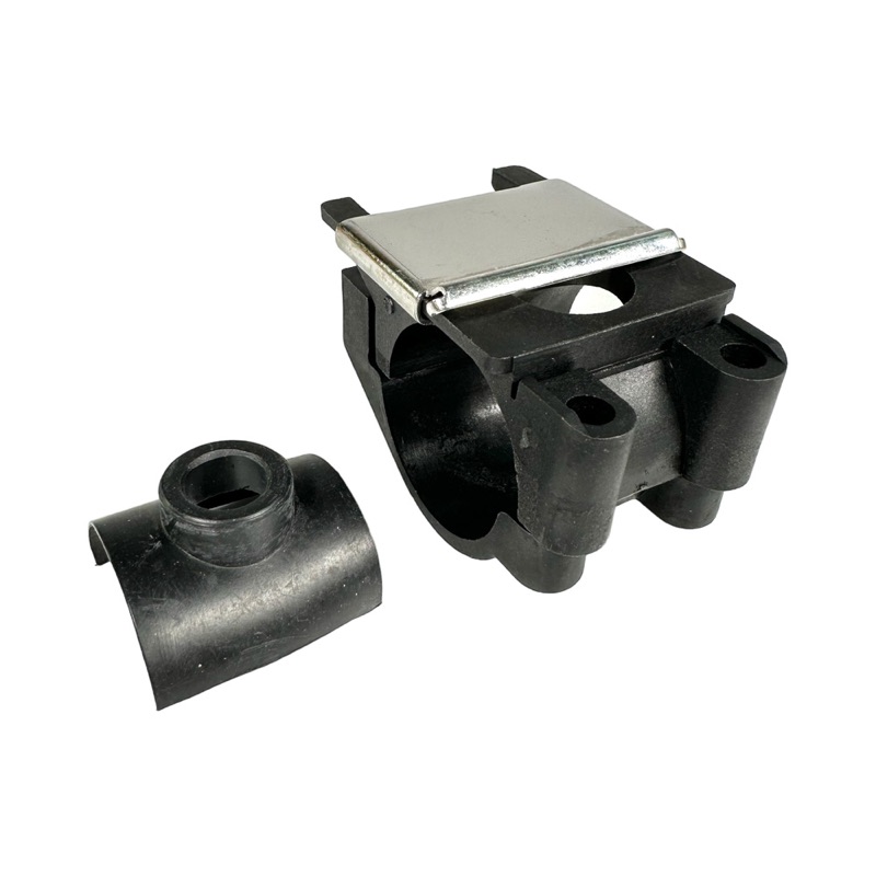 Kunststoff Milchschiebehahn für GEA Westfalia, ø 40 mm