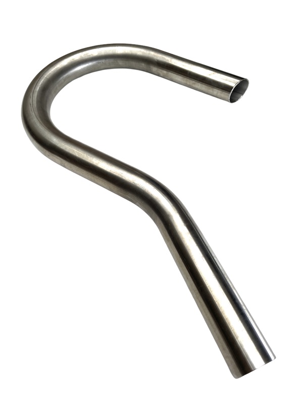 Tankeinlaufbogen, Edelstahl, Ø 32 mm, für GEA/Westfalia, Ø 32 mm, Original Nummer 7038-2622-000