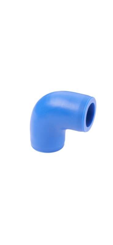 Bogen, Silikon, Ø 50 mm