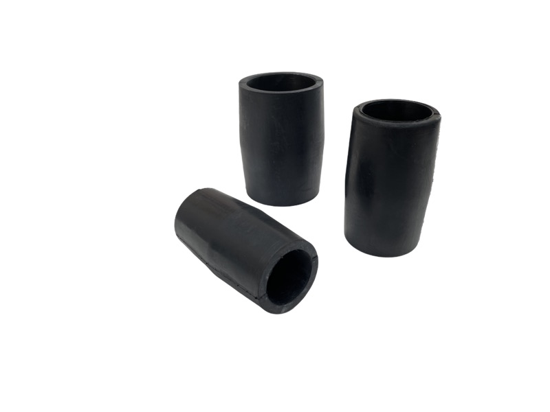 Gummi Muffe, geeignet für Ø 76 mm