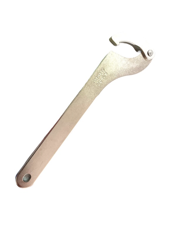 Edelstahl Walzkupplungsschlüssel DN50-100 für Ø 90-155mm