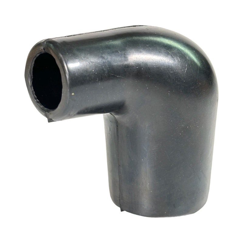Reduzierwinkel, Gummi, geeignet für Ø 63-50 mm
