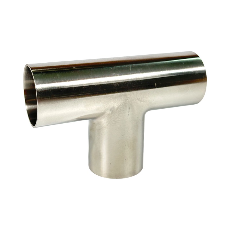 T-Stück, Edelstahl, DN50, passend für Ø 52 mm