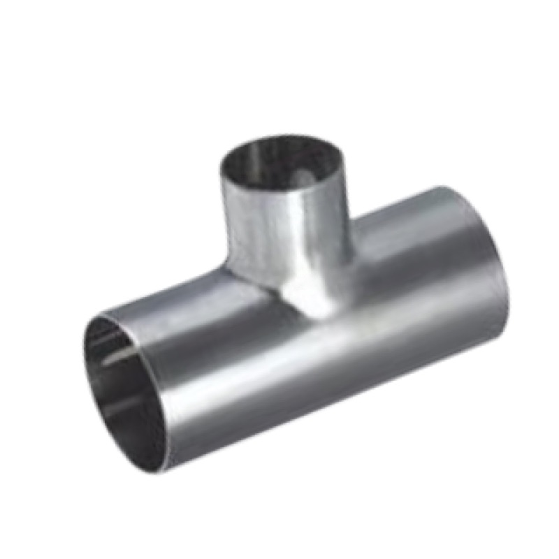 T-Stück, Edelstahl, DN25, passend für Ø 25,4mm