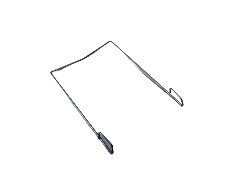 Federbügel Typ 4 für DeLaval Duocock Melkanschluss, Original Nummer 968-497-01