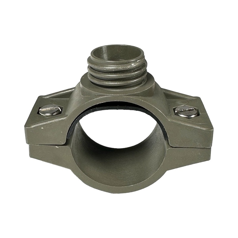 Rohranschlussstutzen Ø 40mm Leitung Gewinde Ø 24mm Außen, passend für 7009-4626-020