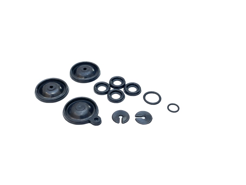 Service Kit, geeignet für GEA/Westfalia Pulsator Stimopuls Apex, Original Nummern 7051-9905-010