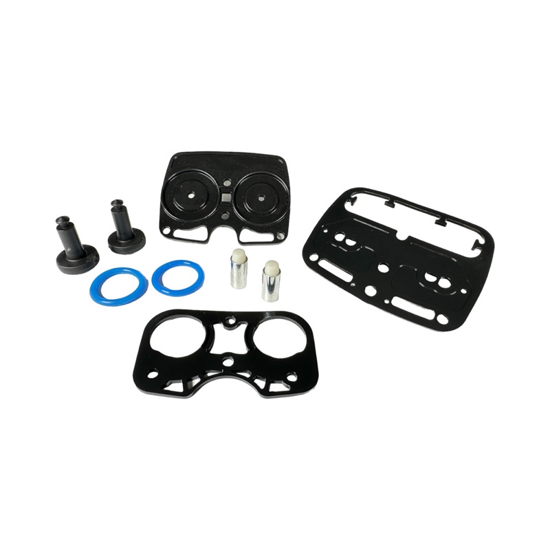 Service Kit, mit Kunststoff Stößel, Wartungssatz groß