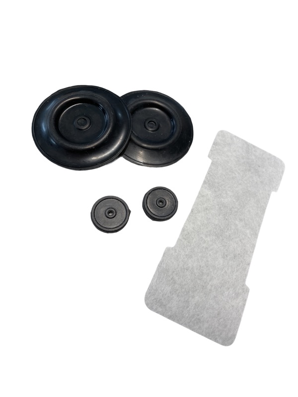 Servicekit Constant-Pulsator, geeignet für GEA/Westfalia Constant Pulsator, bestehend aus: 2x 4371, 2x 4372, 1x 4373
