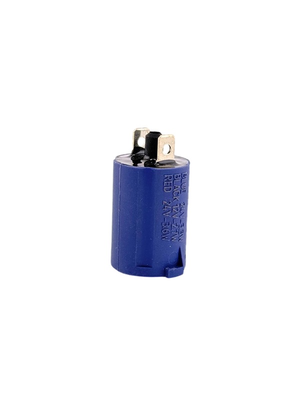 Spule, blau, für DeLaval Pulsator, Typ EP100, 24 V, 3,3 W, Original Nummer 99753180 ( nur DC )