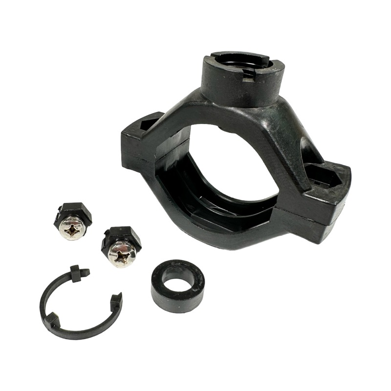 Pulsatoranschluss Typ DeLaval, für Ø 75mm Leitung, 1/2" Anschluss, passend für 96697983