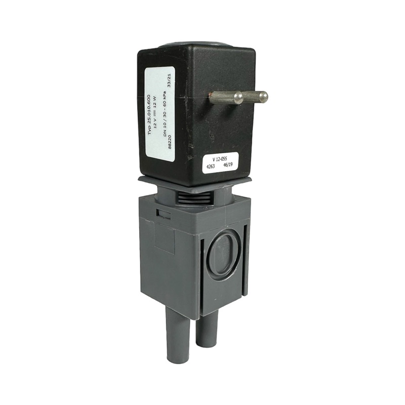 Pulsatorventil 12V =, 12W (Aktuell nicht mehr Lieferbar)