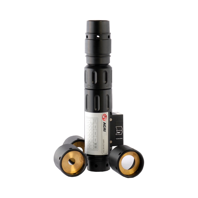 Zubehör für PT-VI, Airflow Meter, By-Pass bis 2000 l/min
