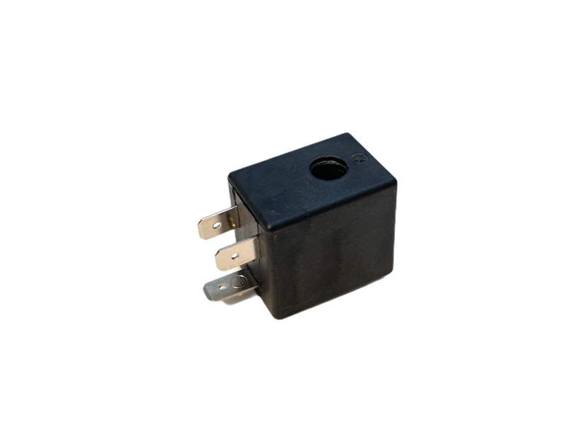Spule, 24V =, für Pulsator