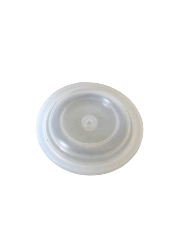 Silikon Membrane, geeignet für GEA/ Westfalia Abnahme, Metatron und Visoflow, Ø 53,5 mm, Original Nummer 7161-1702-050