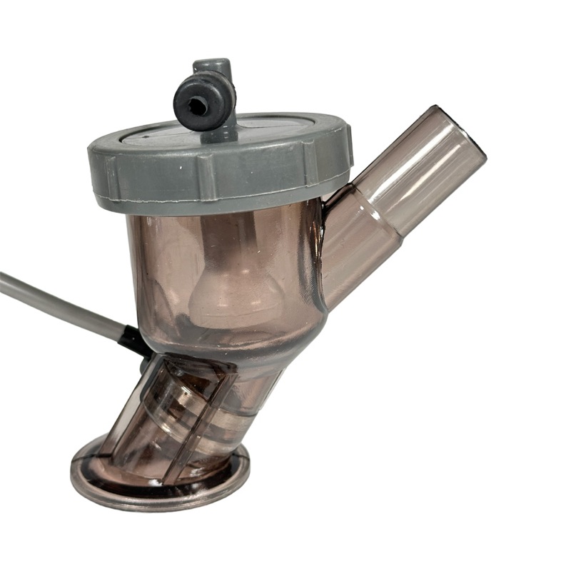 Milchströmungsindikator, geeignet für GEA/Westfalia inkl. 12m Kabel, Original Nummer 7053-2437-240