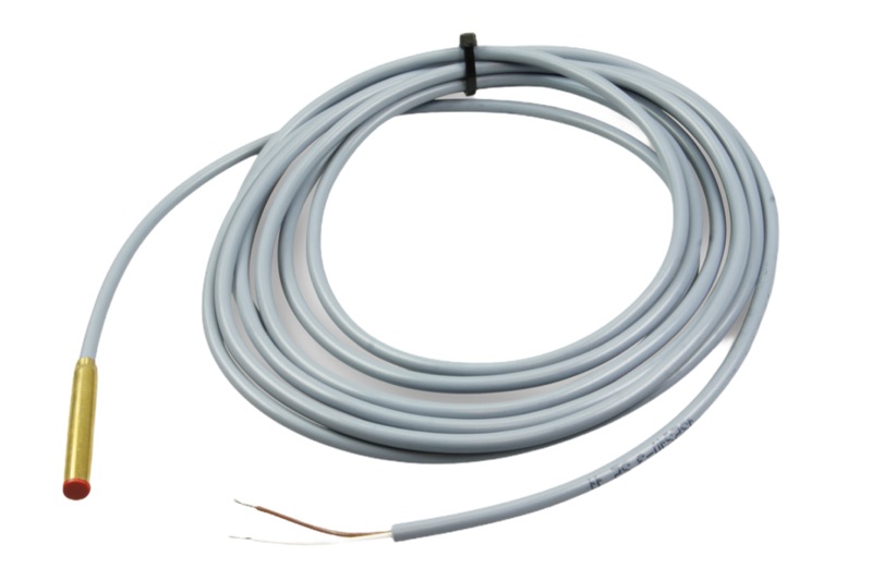Reed Sensor, DeLaval, inkl. 3M Kabel