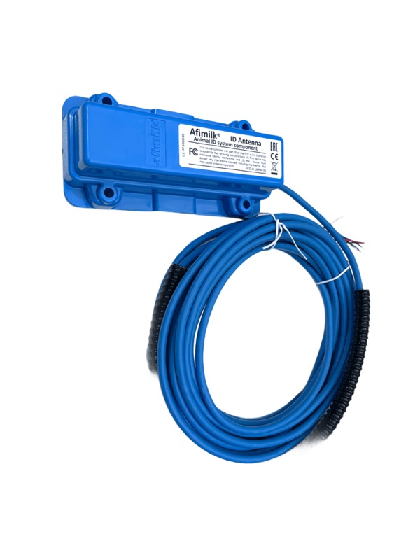 FULLEXPERT Pedometerantenne, ID blau Kabelausgang unten/hinten