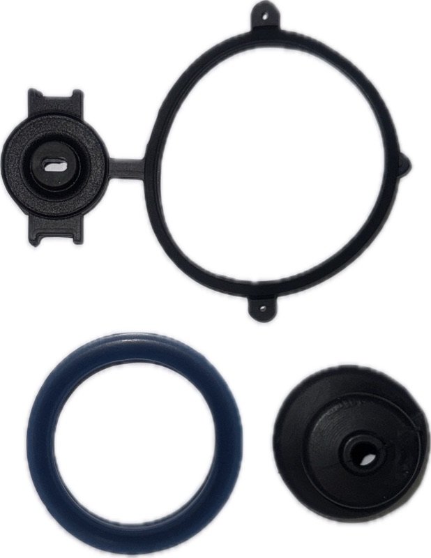 Reparatursatz, Milchmessgerät Flomaster, DeLaval, Original Nummer 98983680