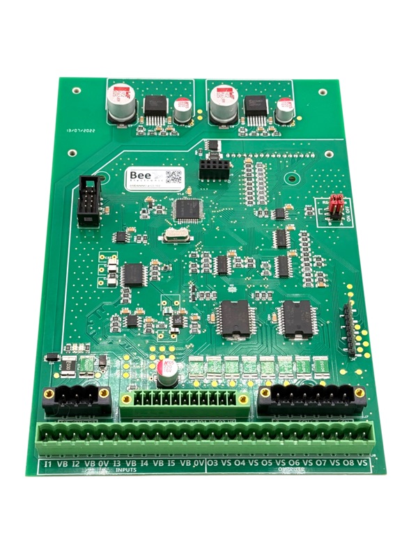 Platine passend für Milchmengenmessung MM2, 10411288
