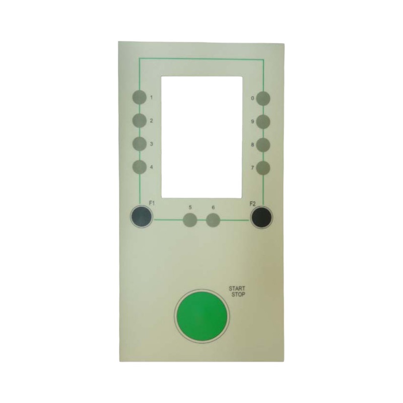 Tastaturfolie P21, passend für 7161-5979-140