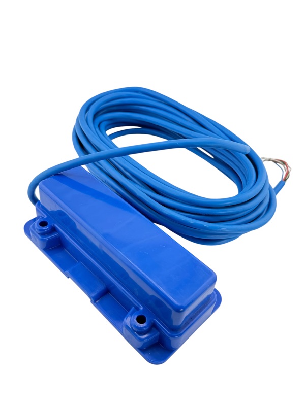 Fullexpert Pedometerantenne blau 80 KHZ passend Fullwood 91-012