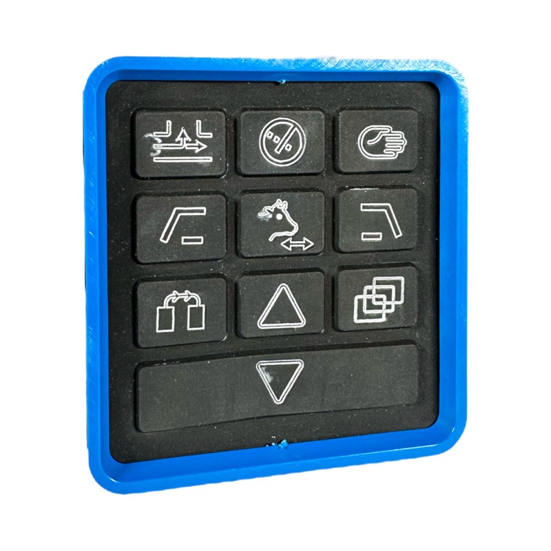 Tastaturfolie MPC-610 passend für MPC-610