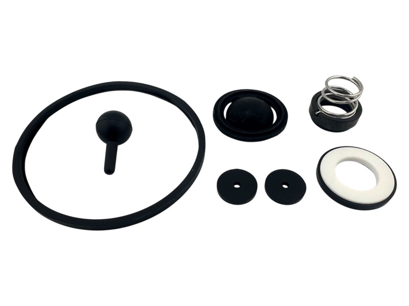 Service Kit für GEA/Westfalia Milchpumpe, bestehend aus: 6604, 6612, 6613, 6607