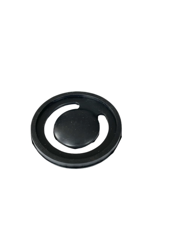 Rückschlagklappe, Gummi, geeignet für FMP 55, Ø 50mm