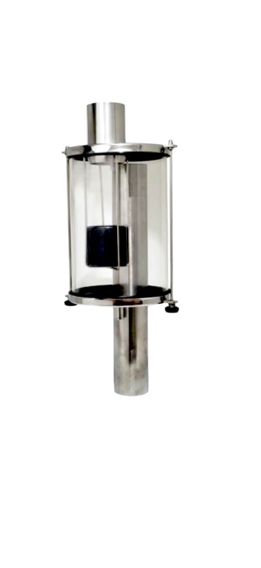 Sicherheitsabscheider, 9 Liter, 63 mm