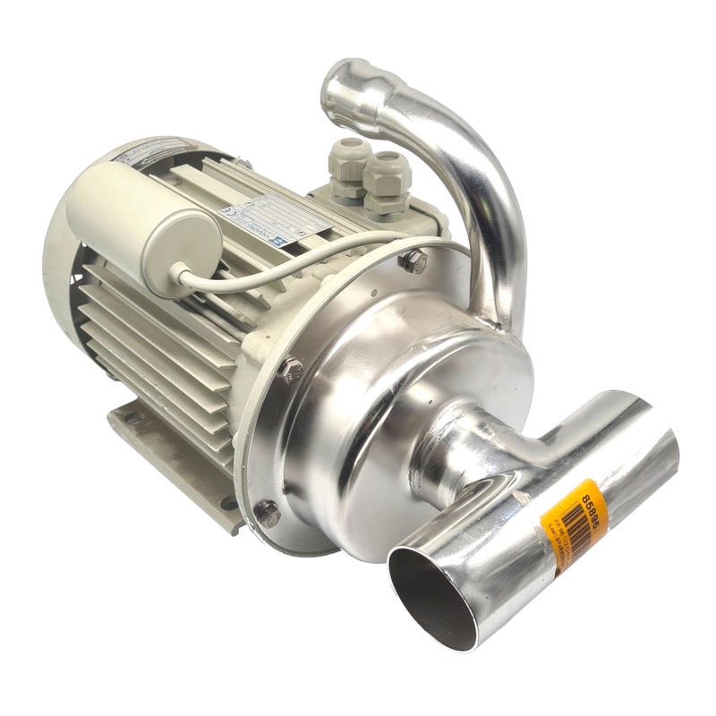 Reinigungspumpe FP 66, 1,1 kW, 230V, geeignet für Fullwood, Original Nummer 892051