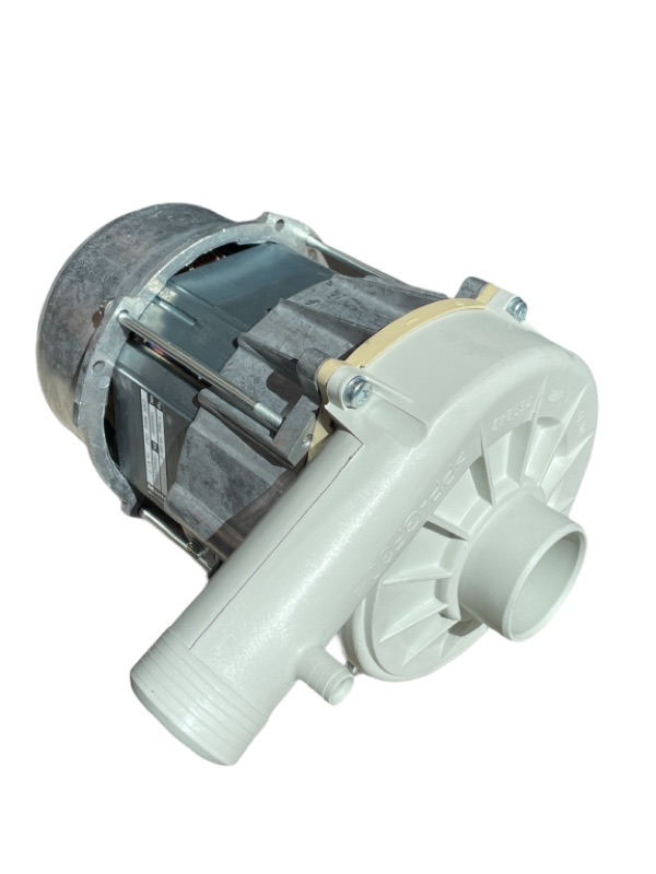 Milchpumpe Miele LT102, ohne Bohrung, 230 V, Original Nummer 158886