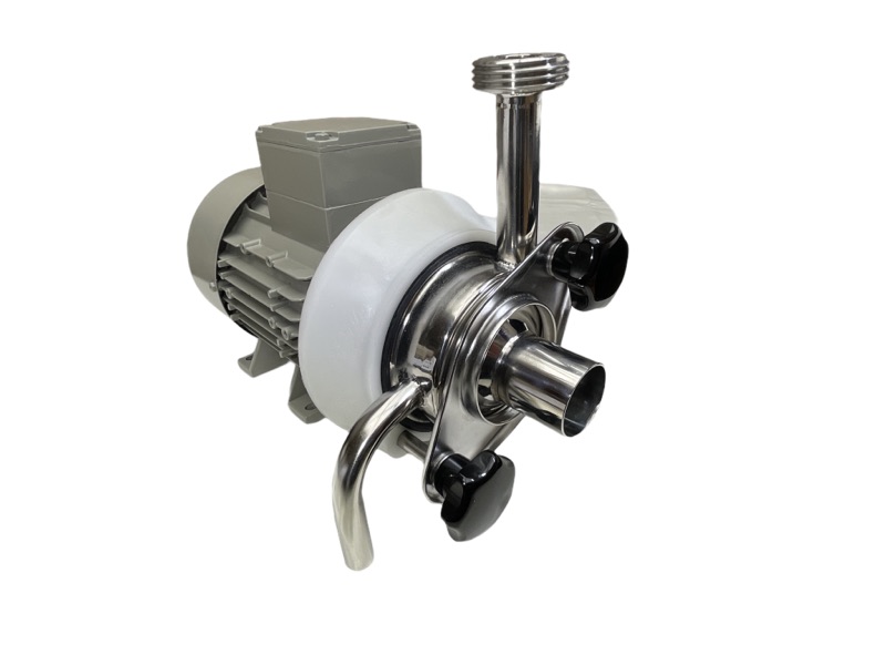 Milchpumpe, 220V, 0,75 KW, für Endeinheit