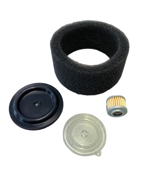 Service Kit für Commander Vakkumregler GEA / Westfalia, jährliche Wartung, Original Nr. 7750-9905-220
