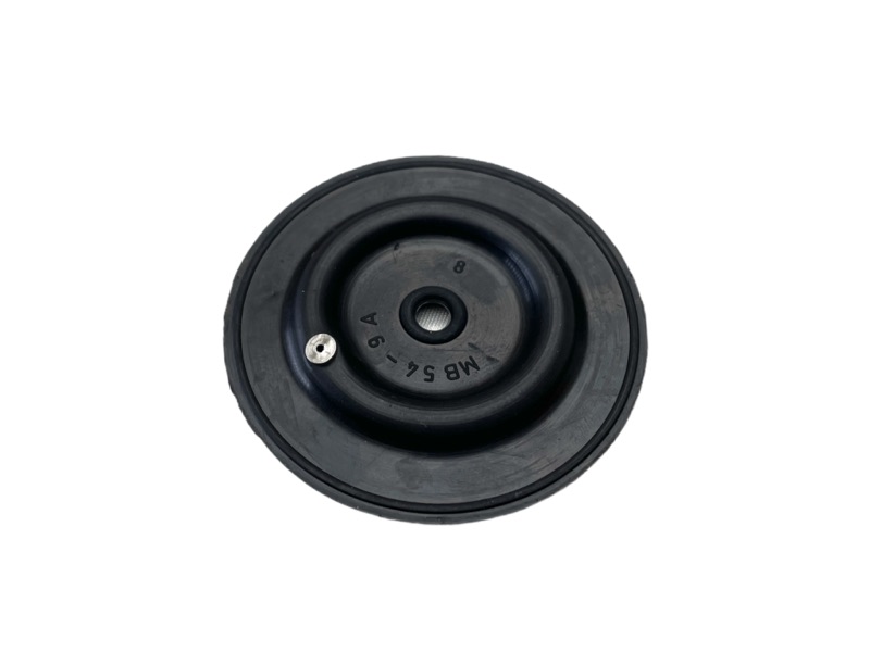 Membrane, mit Bohrung/Luftdüse passend für Commander, Original Nr. 7047-1703-000