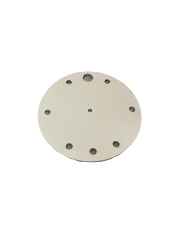 Steuermembrane, klein für Servac, weiß, passend für 45-223