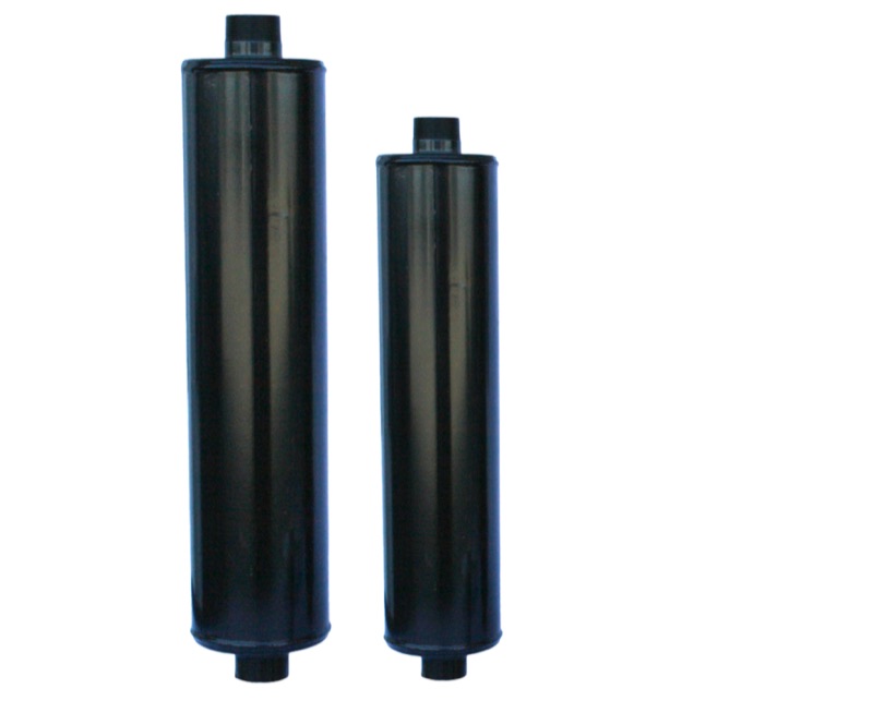 Schalldämpfer, 2", 1000-1500Liter, CTA-Milk