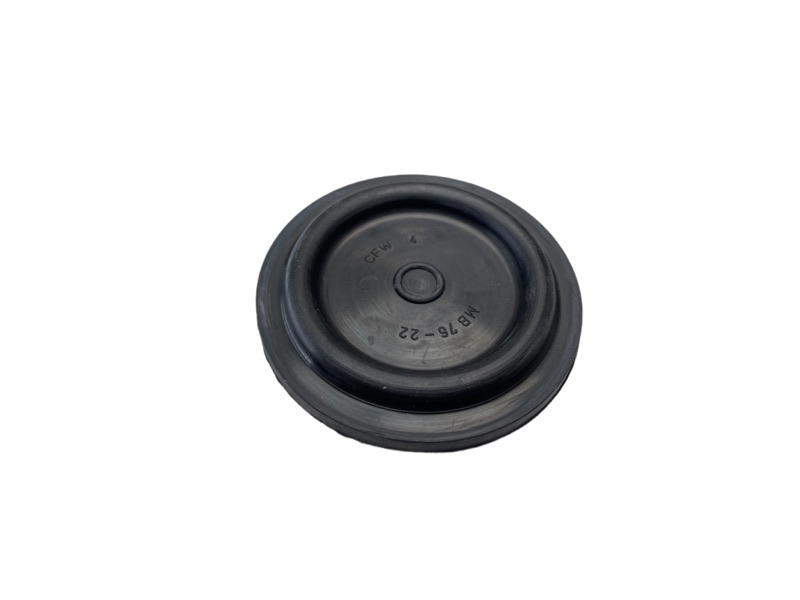Membrane, Circomat, geeignet für GEA/Westfalia Reinigungsautomat Circomat/Turbostar, Ø 76 mm, Original Nummer 0004-3070-820